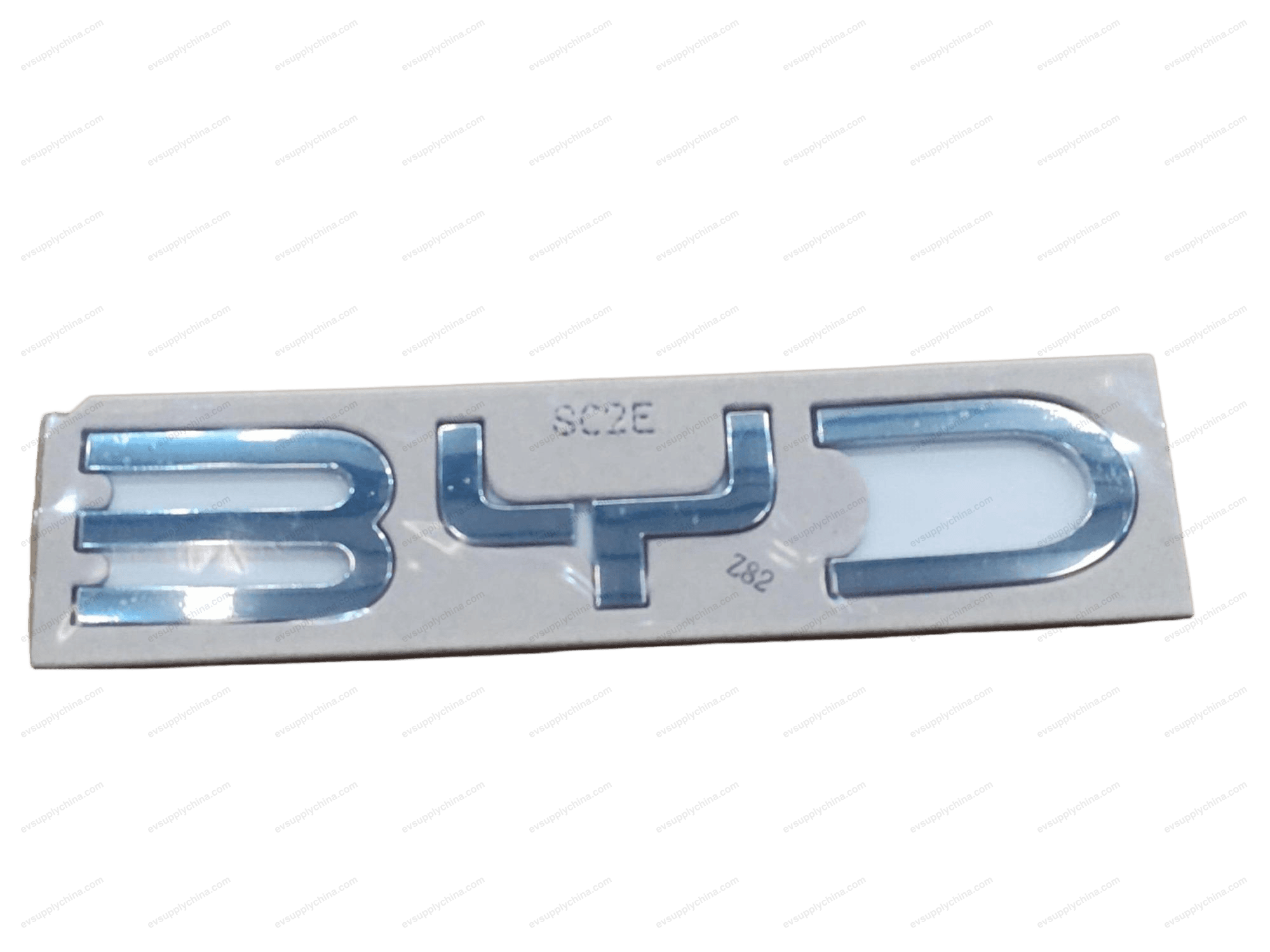 Rear door BYD logo assembly — BYD Atto 3