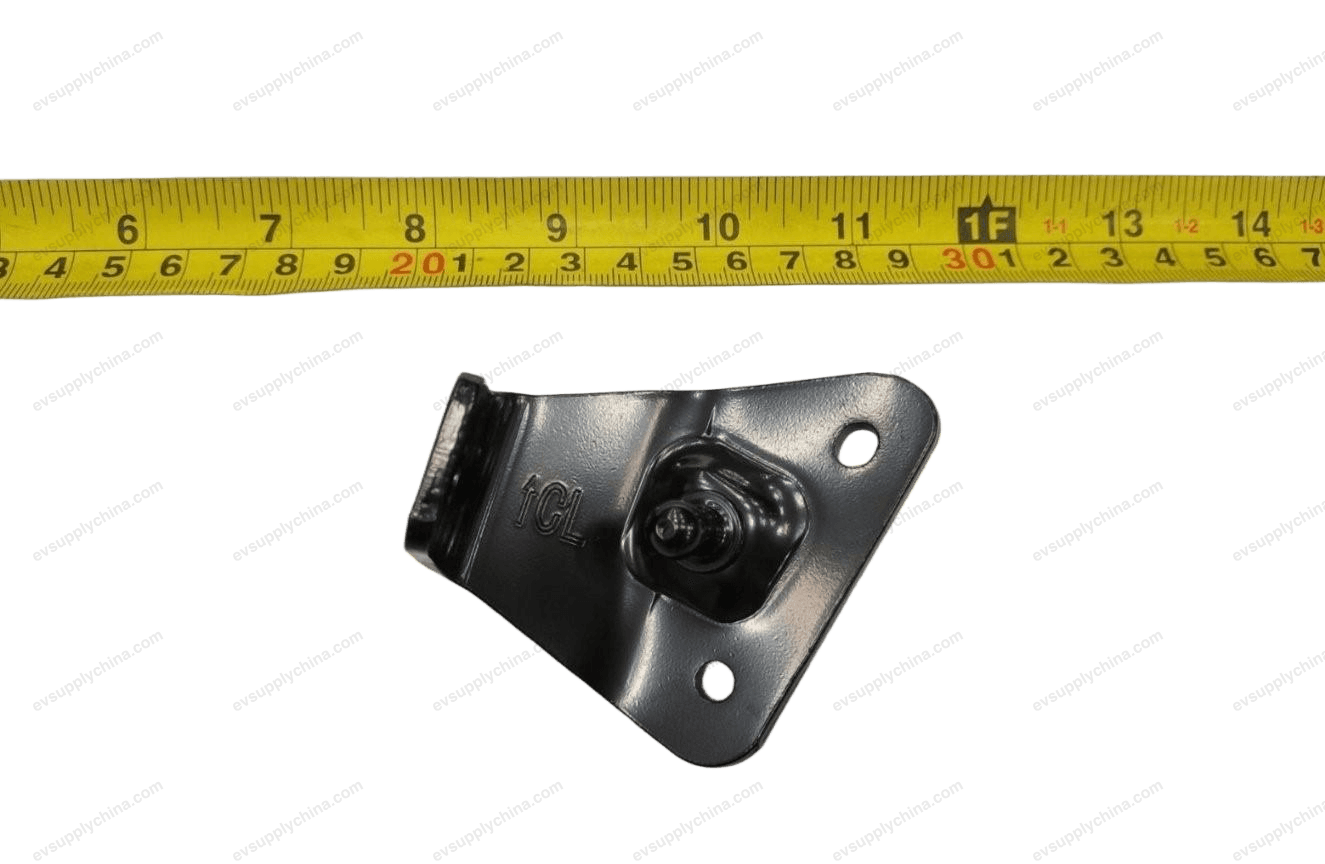 Rear door left gas spring door bracket — BYD Atto 3