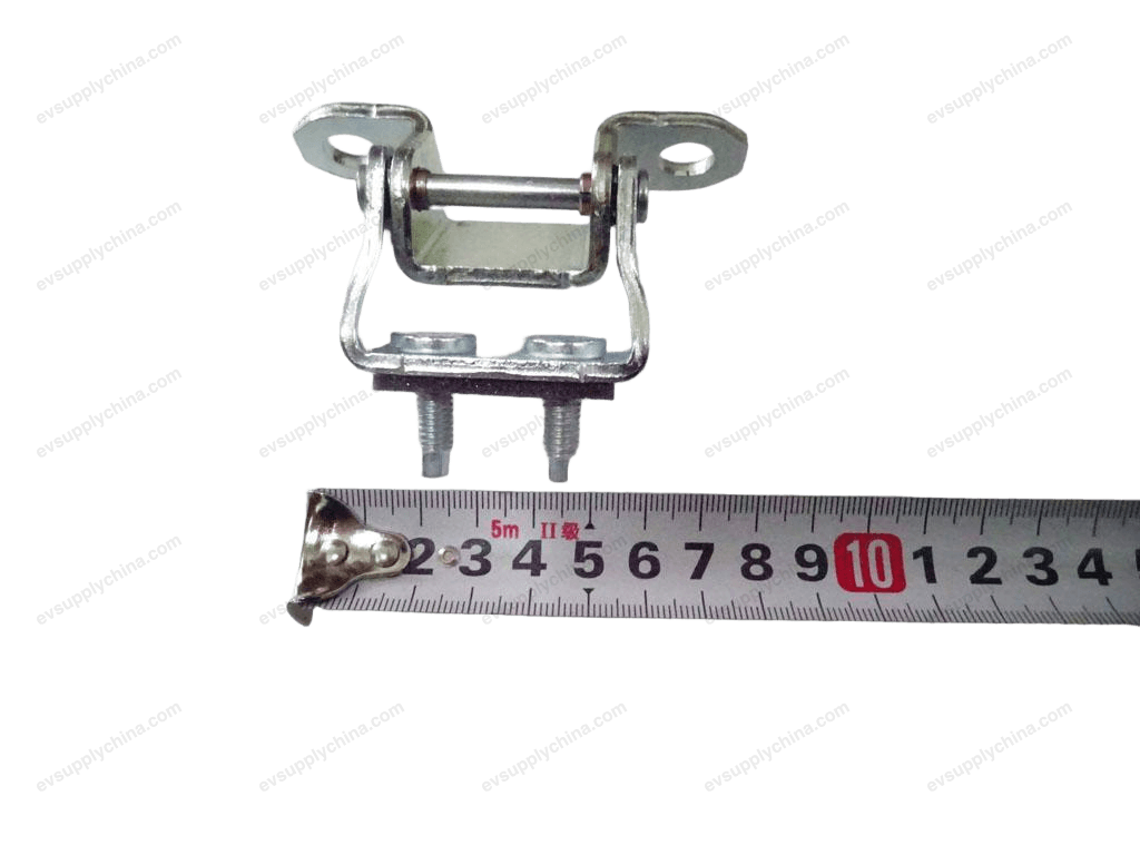 Rear door left hinge assembly — BYD Atto 3