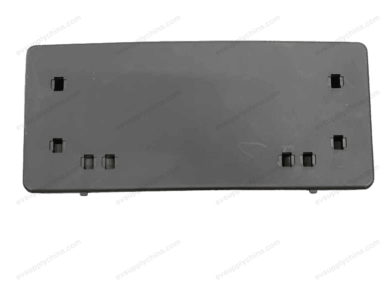 Rear license plate base — BYD Atto 3