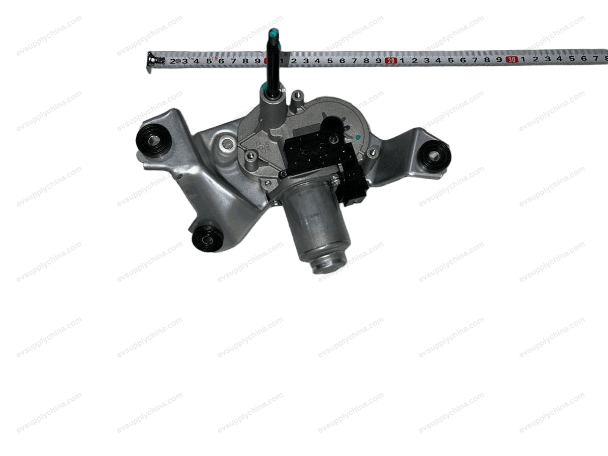 Rear wiper motor and bracket assembly — BYD Atto 3