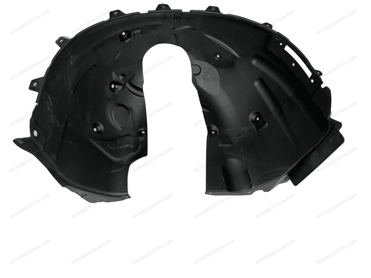 Right front wheel mudguard assembly — BYD Atto 3