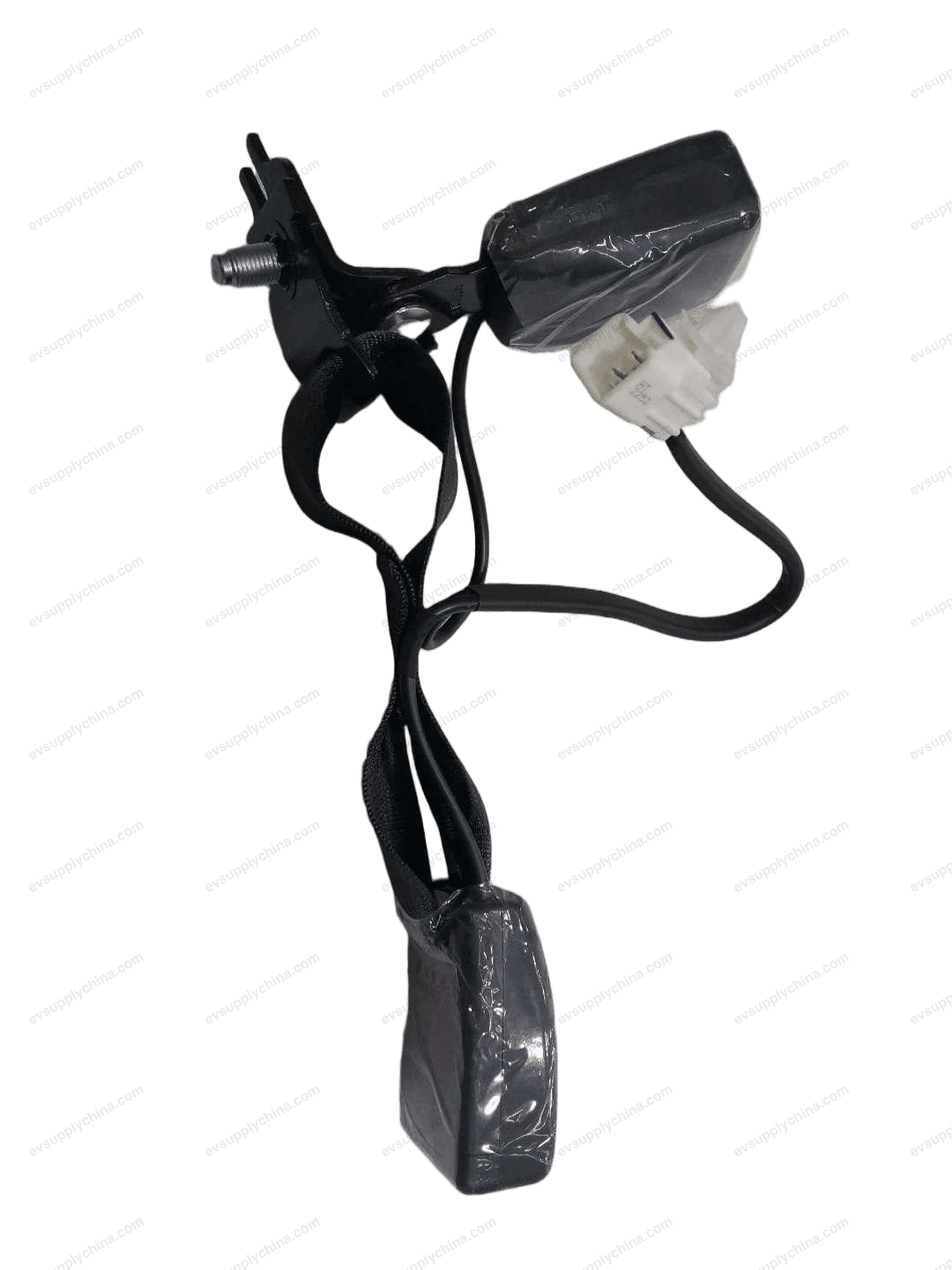 Right rear seat belt buckle assembly — BYD Atto 3