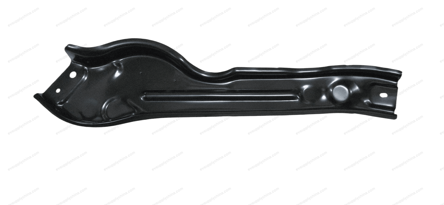 Water tank upper crossbeam left connecting plate assembly — BYD Atto 3