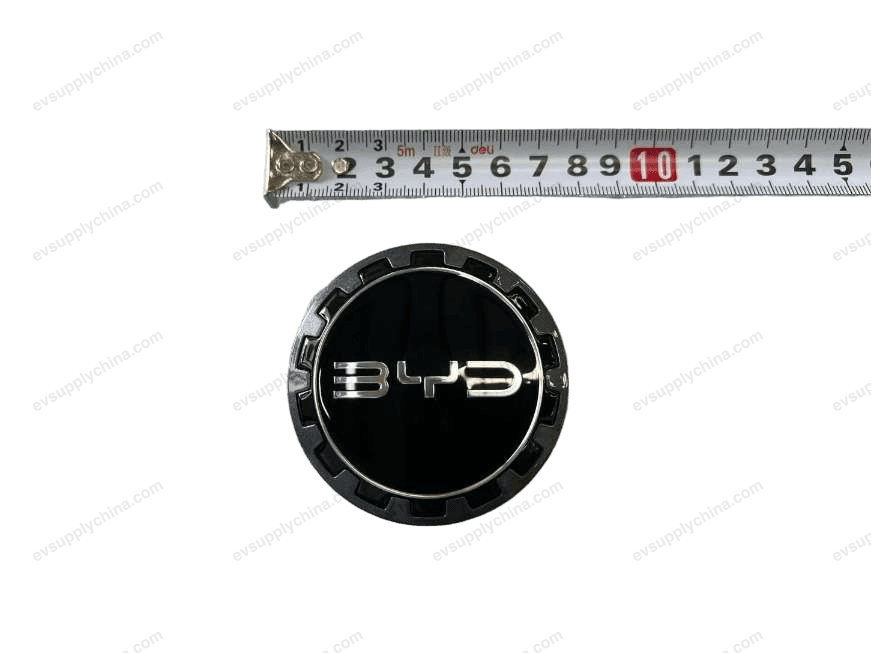 Wheel cover assembly — BYD Atto 3