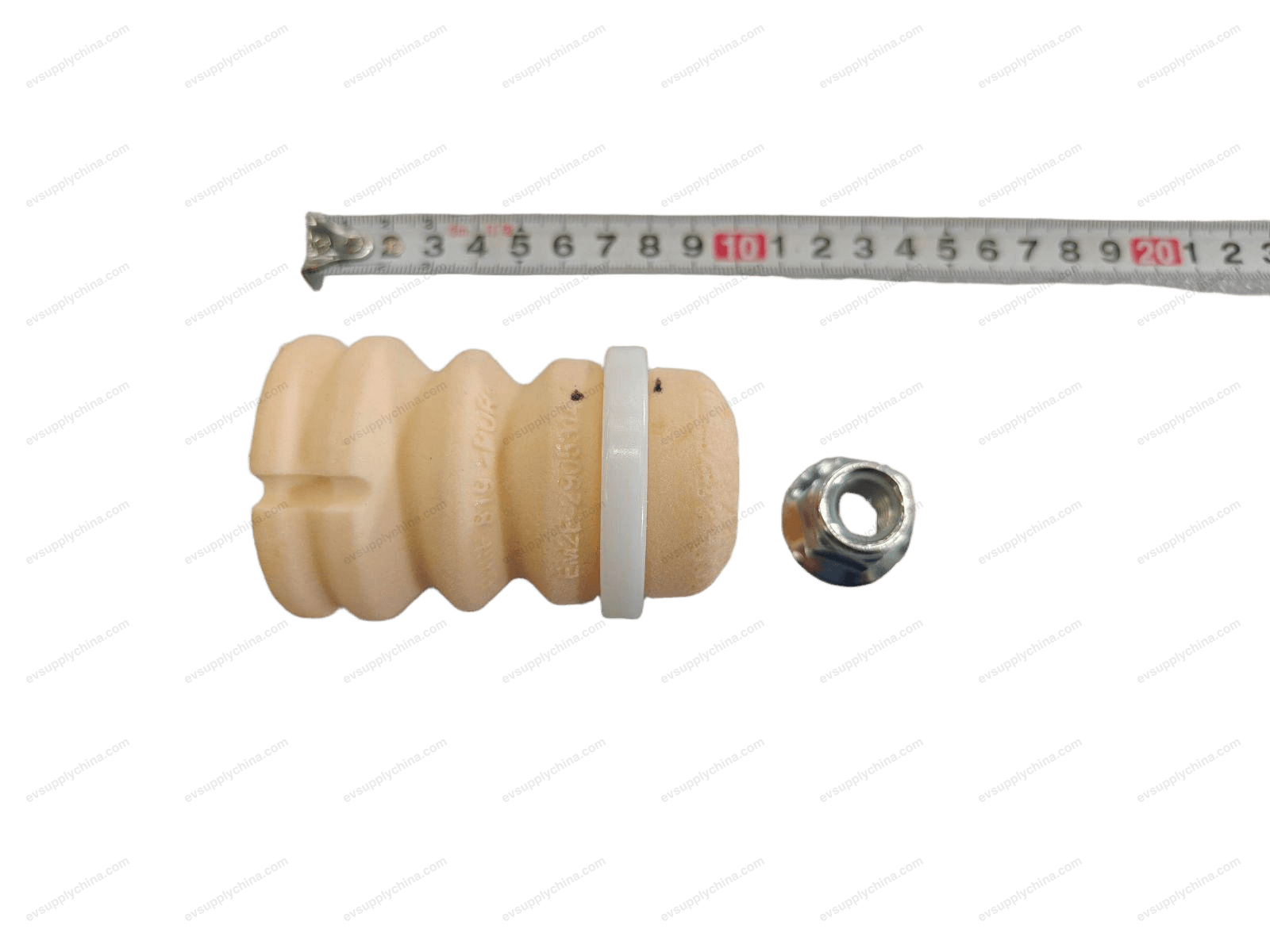 Front buffer — BYD Dolphin