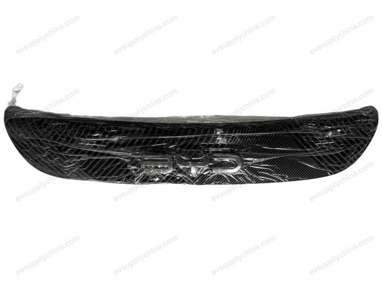 Front bumper trim panel — BYD Dolphin