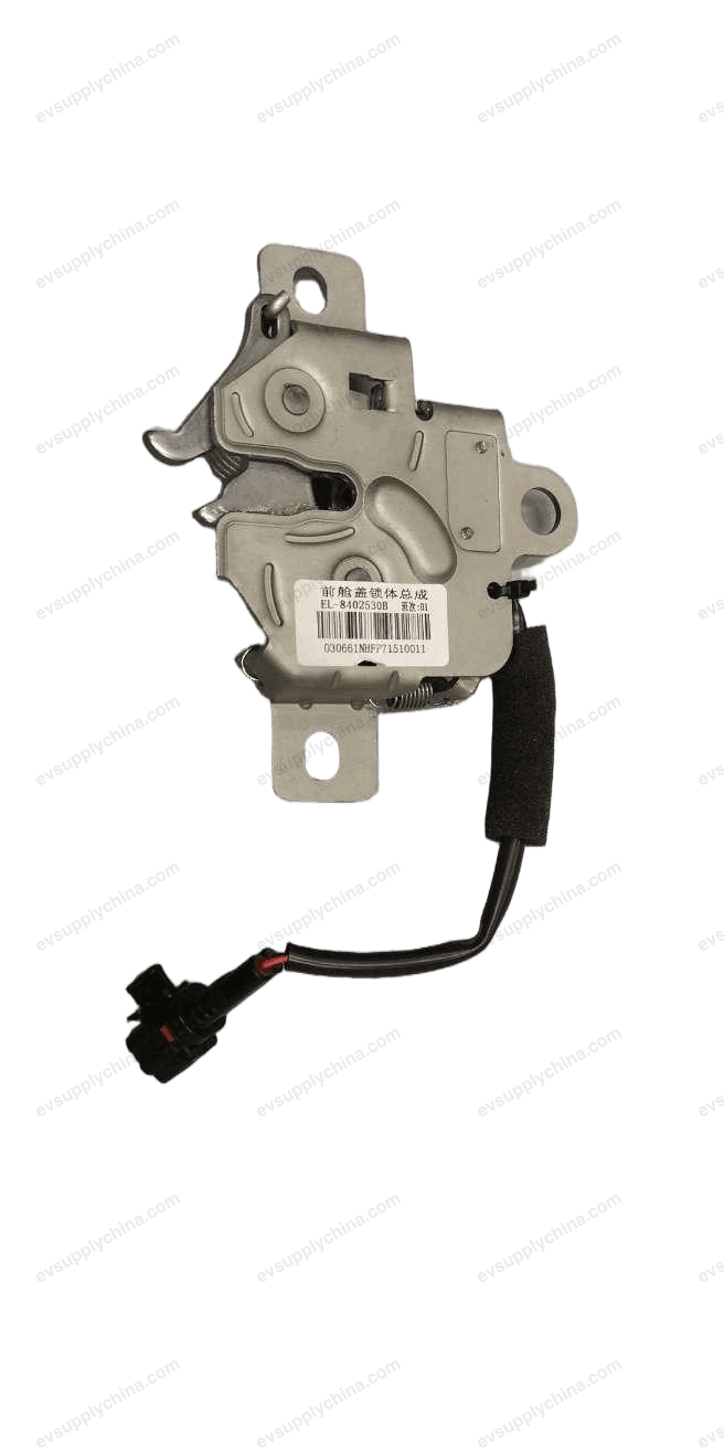 Front hood lock assembly — BYD Dolphin