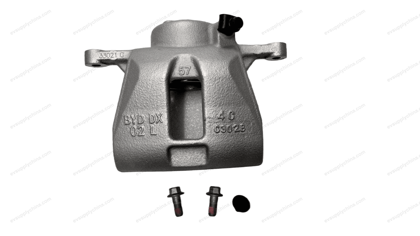 Left front brake caliper assembly - after-sales package — BYD Dolphin