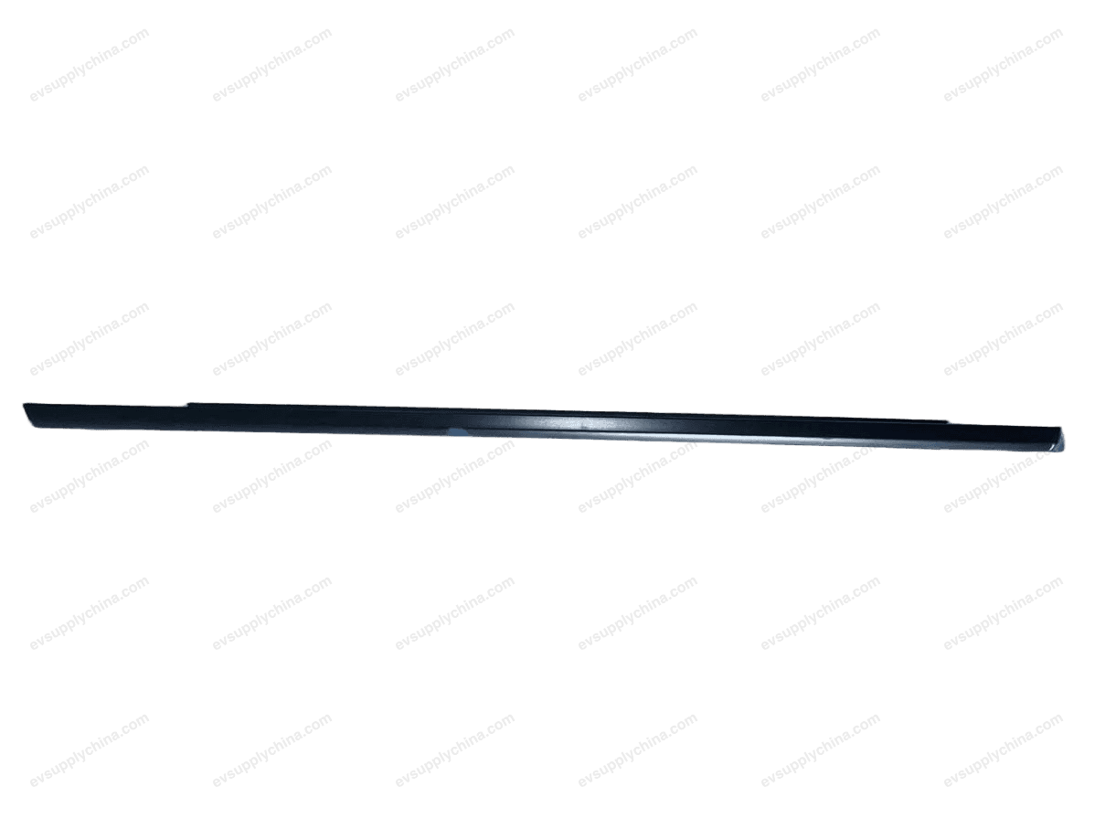 Left Rear Door Outer Water Cutting Assembly — BYD Dolphin