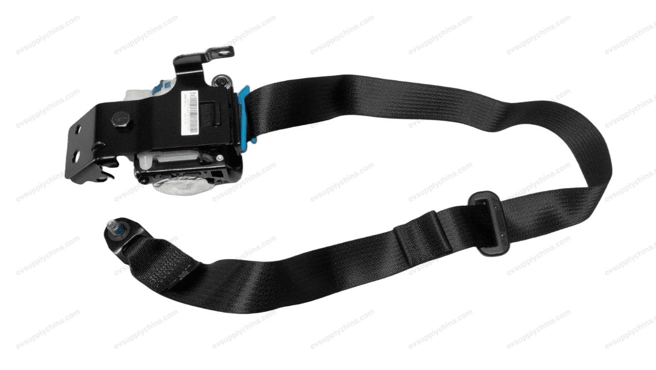 Left rear seat belt assembly — BYD Dolphin