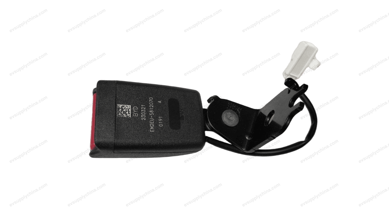 Left rear seat belt buckle assembly — BYD Dolphin