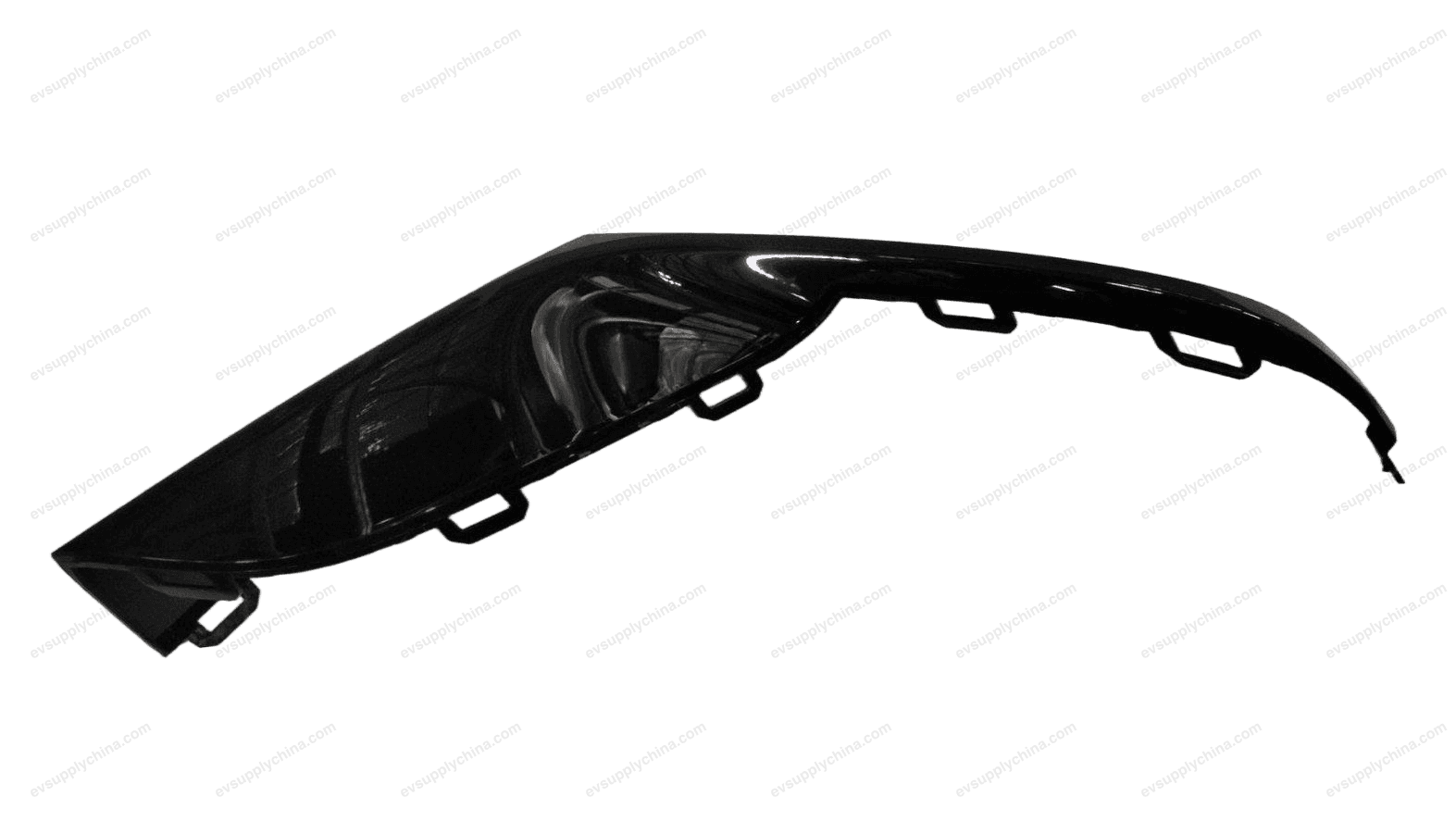 Lower left trim piece of the rear bumper — BYD Dolphin