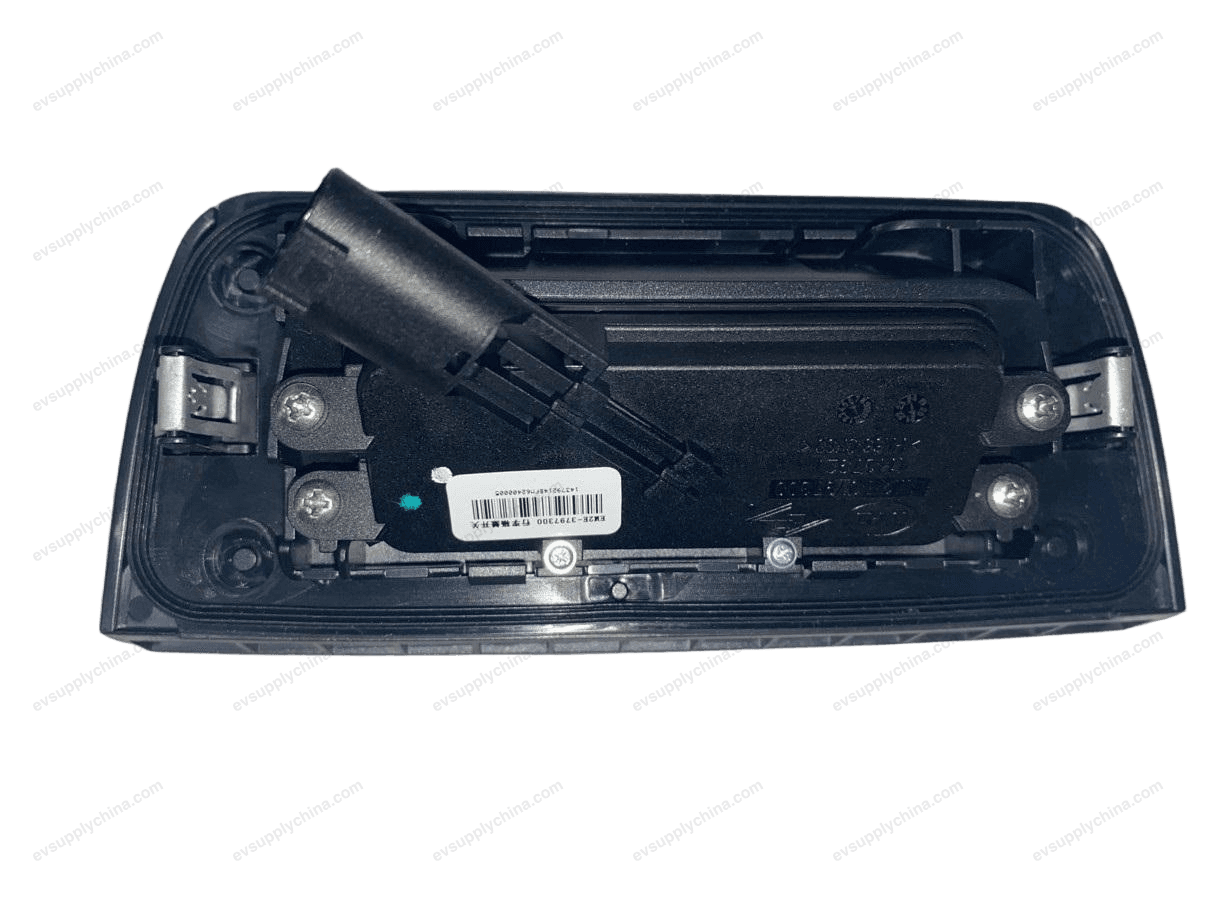 luggage lid open — BYD Dolphin