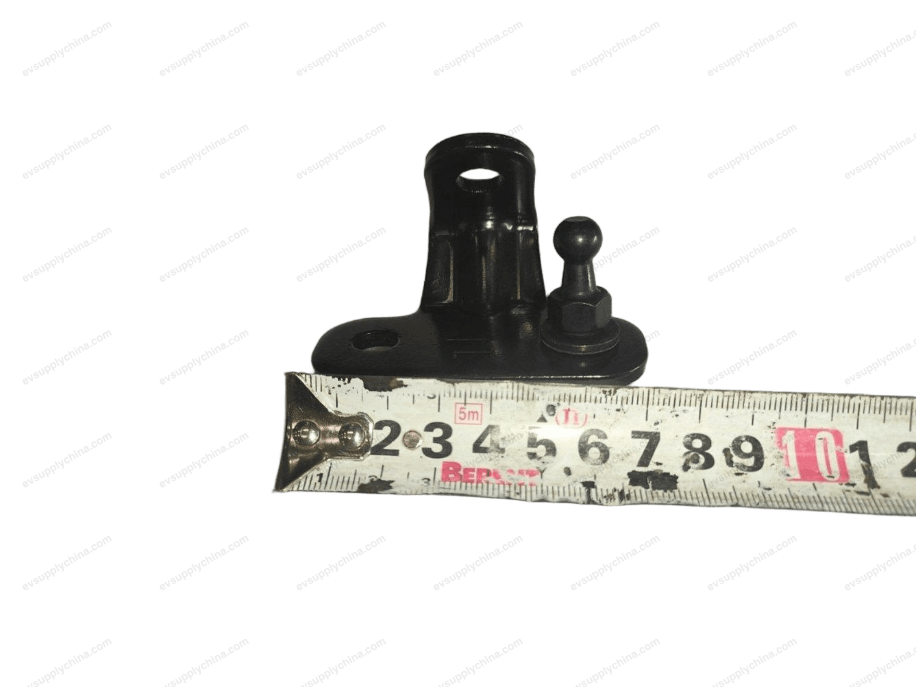 Rear door left gas spring door bracket — BYD Dolphin