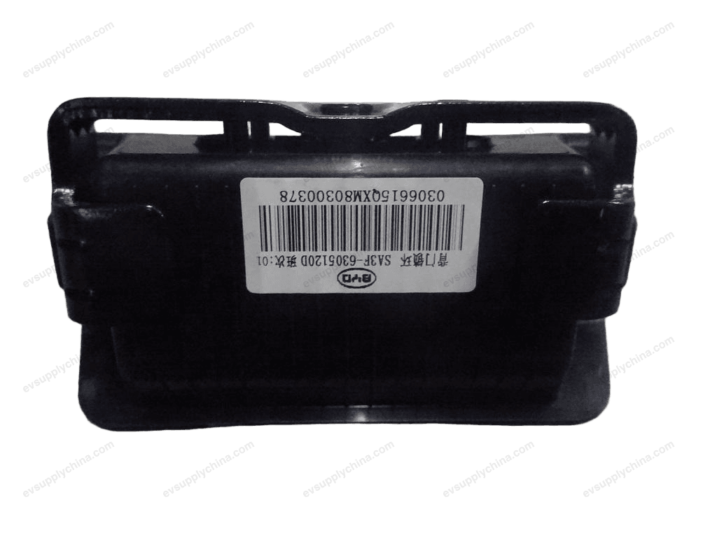 Rear door lock ring — BYD Dolphin