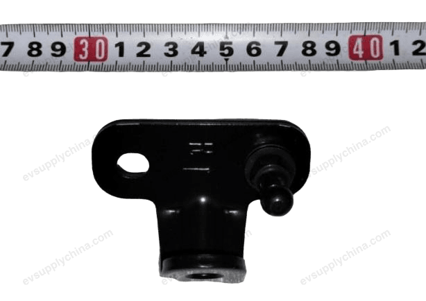 Rear door right gas spring door bracket — BYD Dolphin