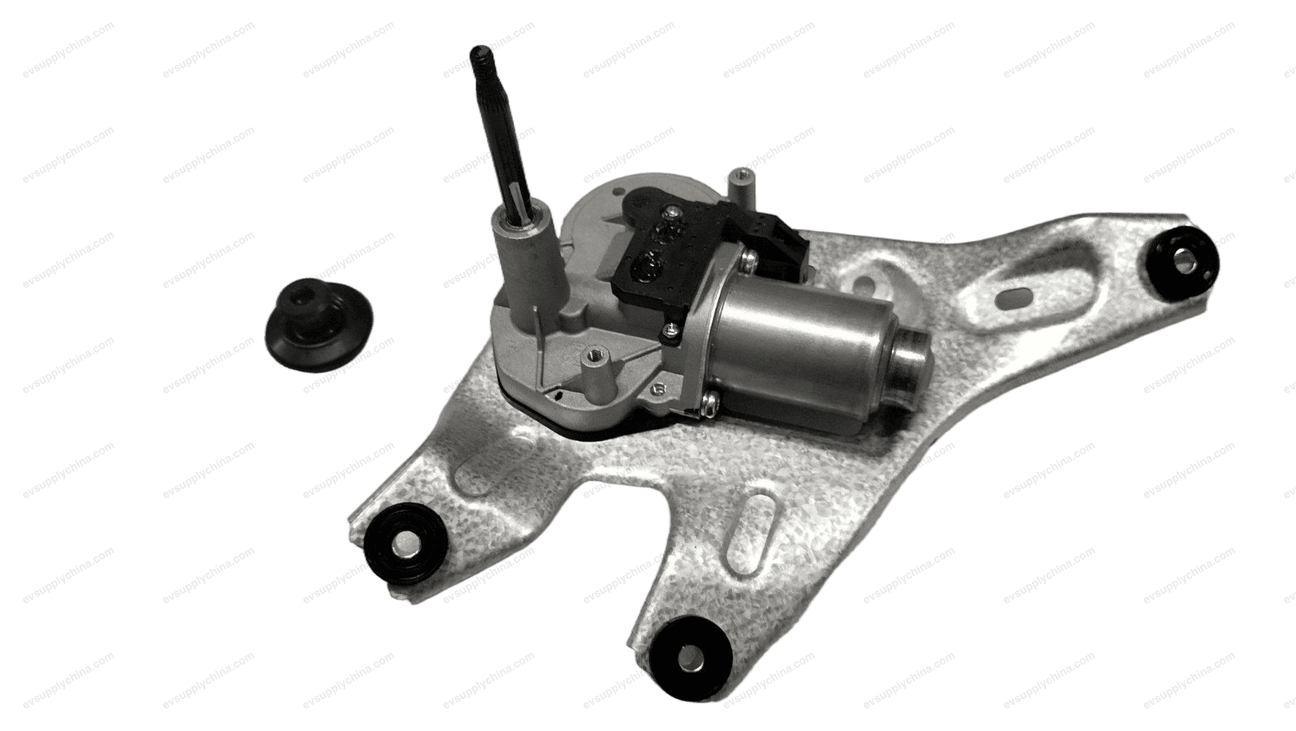 Rear wiper motor and bracket assembly — BYD Dolphin