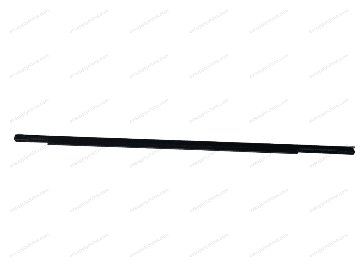 Right Rear Door Outer Water Cutting Assembly — BYD Dolphin