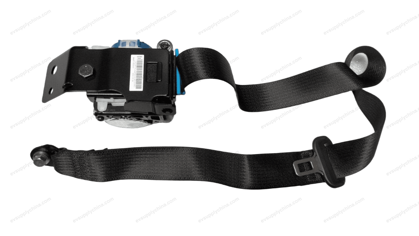 Right rear seat belt assembly — BYD Dolphin