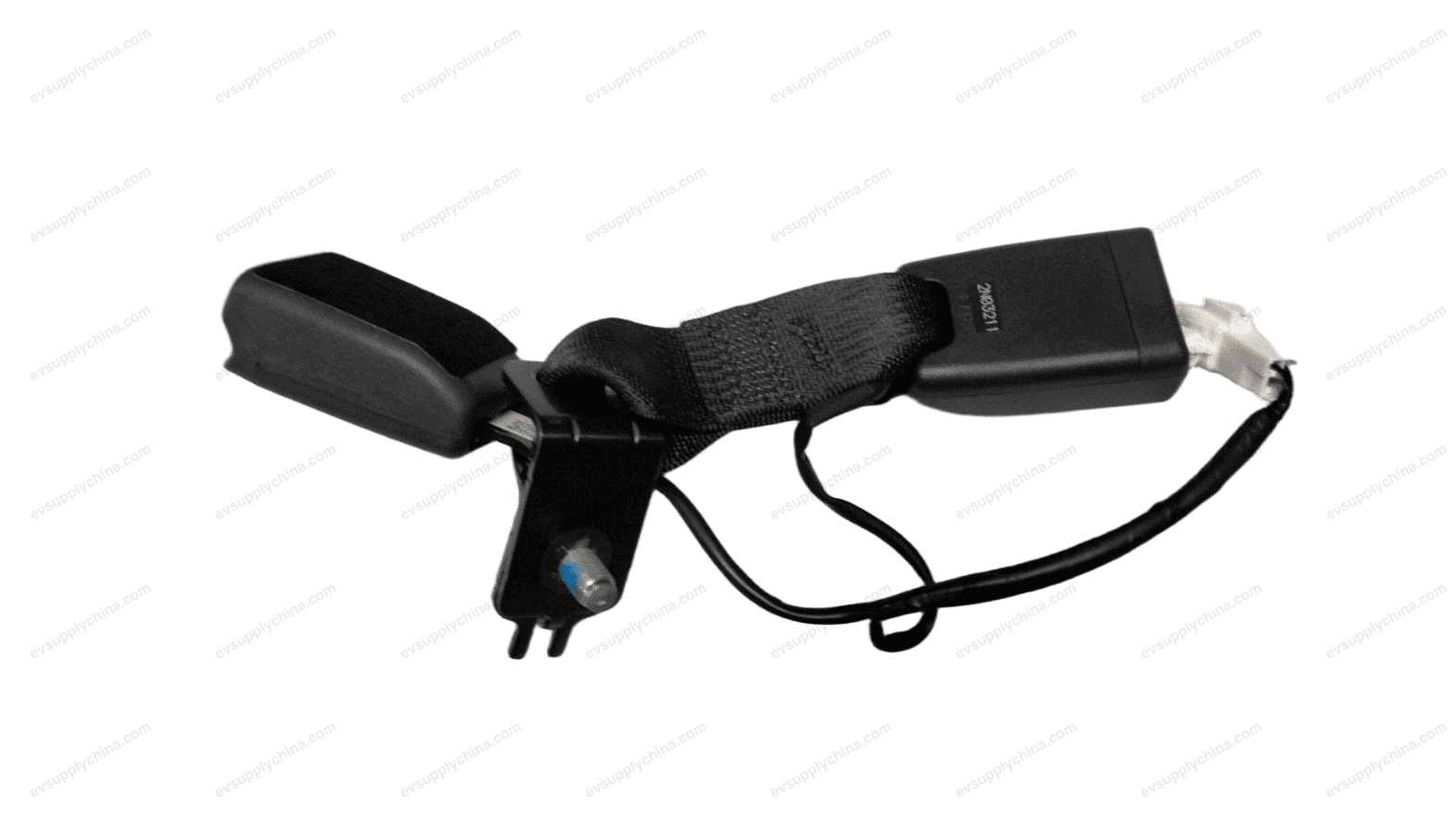 Right rear seat belt buckle assembly — BYD Dolphin