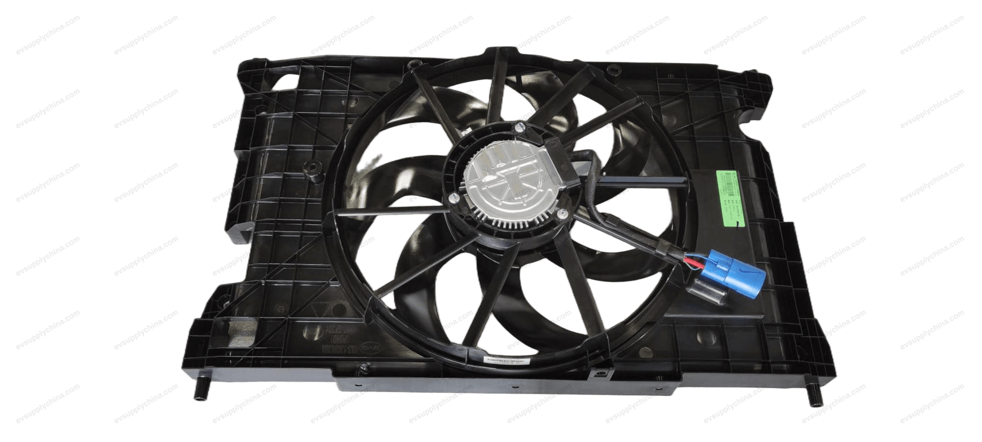 Electronic fan assembly Ⅲ — BYD Sealion 7