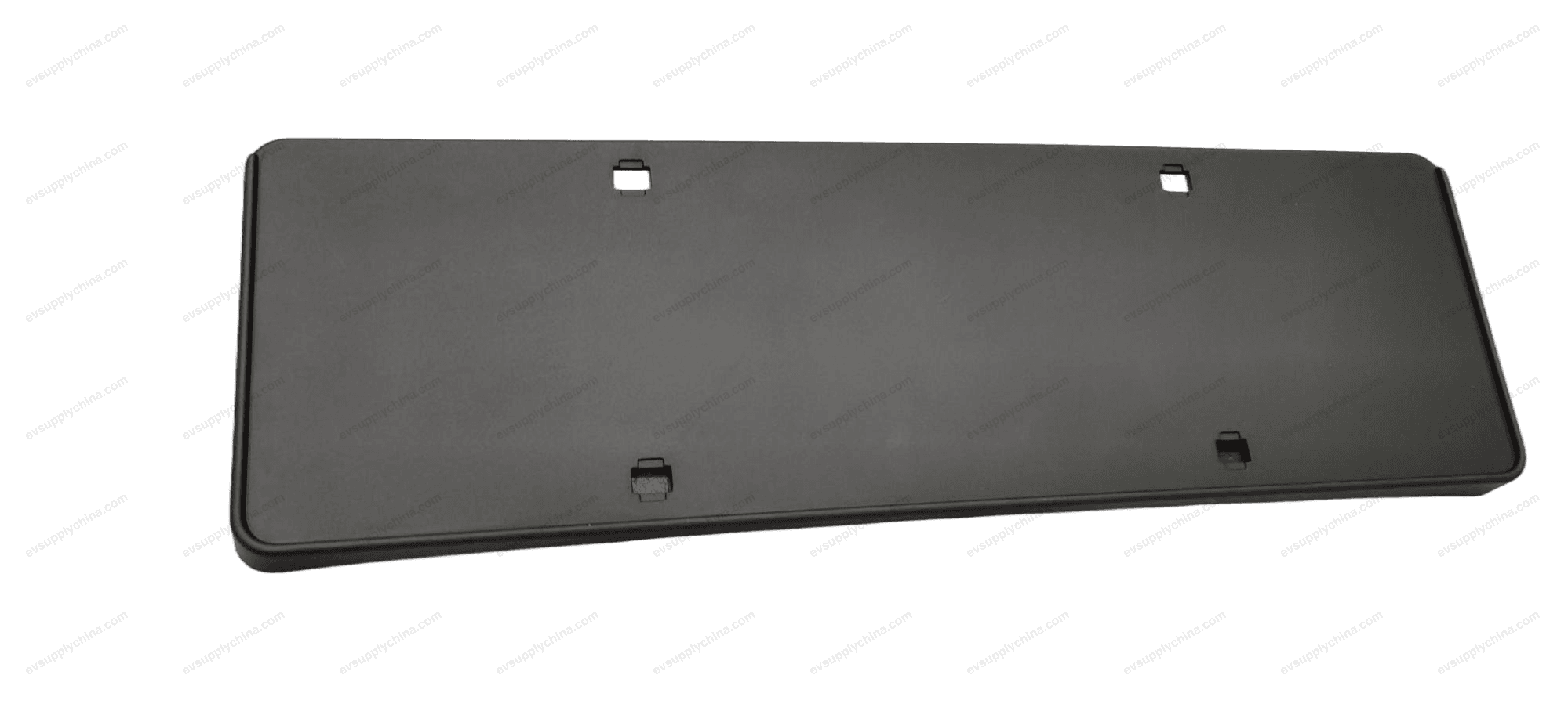 Front bumper license plate mount — BYD Sealion 7