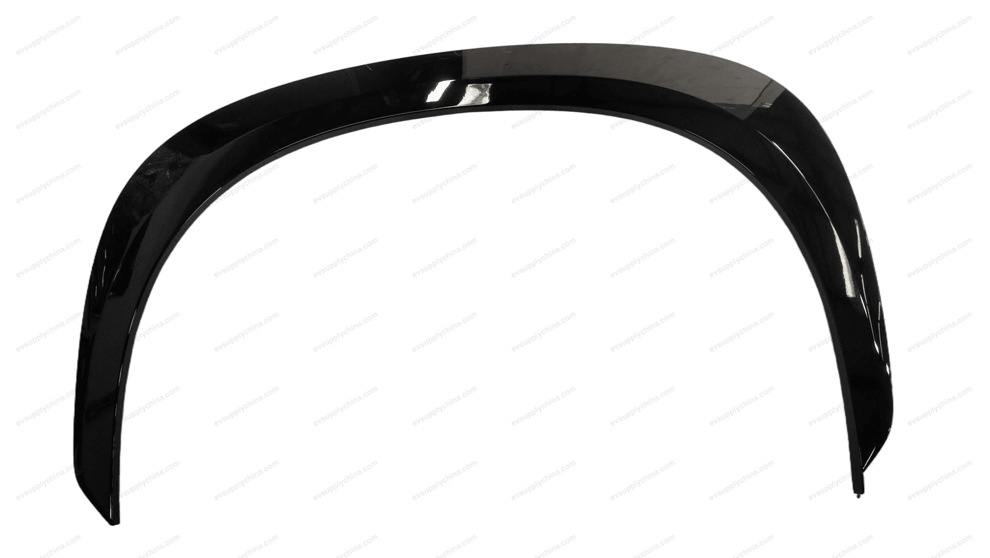 Left front wheel eyebrow decorative panel assembly — BYD Sealion 7