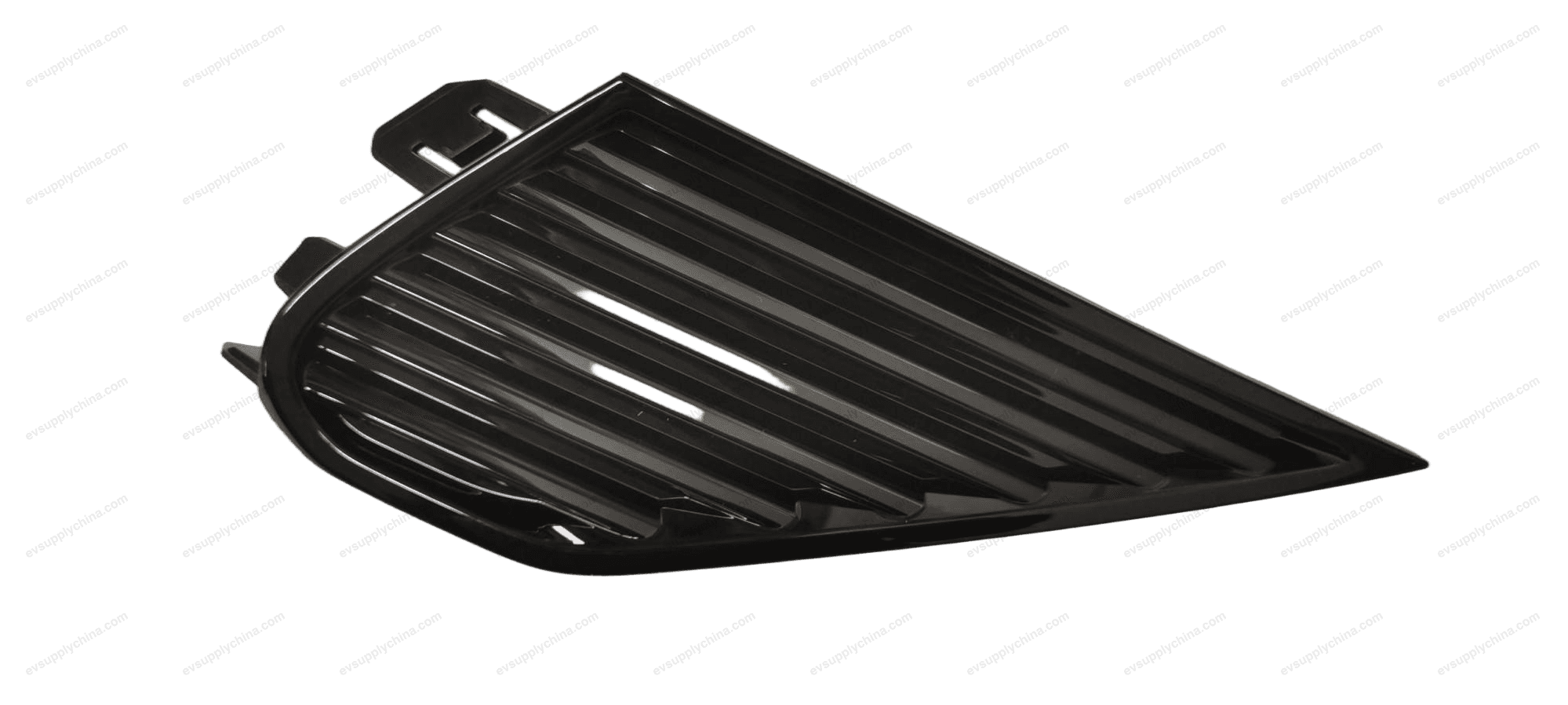 Rear bumper left side air curtain trim — BYD Sealion 7