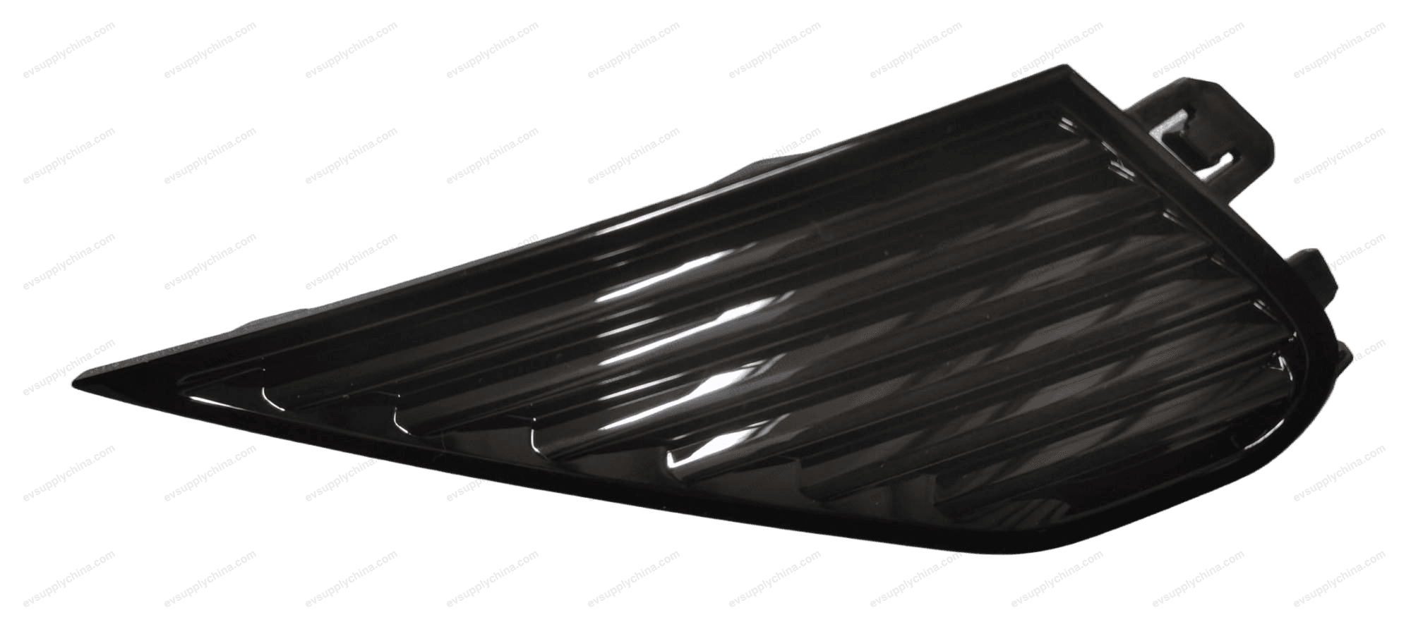 Rear bumper right side air curtain trim — BYD Sealion 7