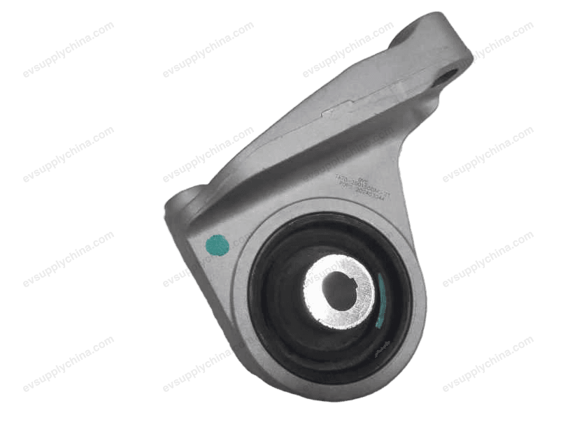 Rear drive motor assembly left suspension support assembly — BYD Sealion 7