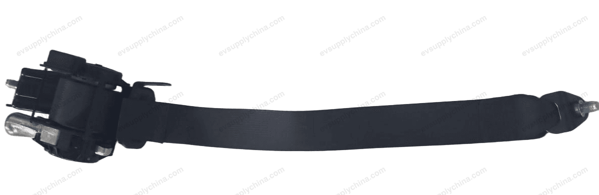 Right rear seat belt — BYD Sealion 7