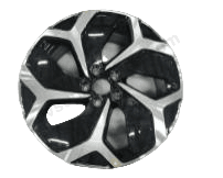 Steel Rims-aluminum — BYD Sealion 7
