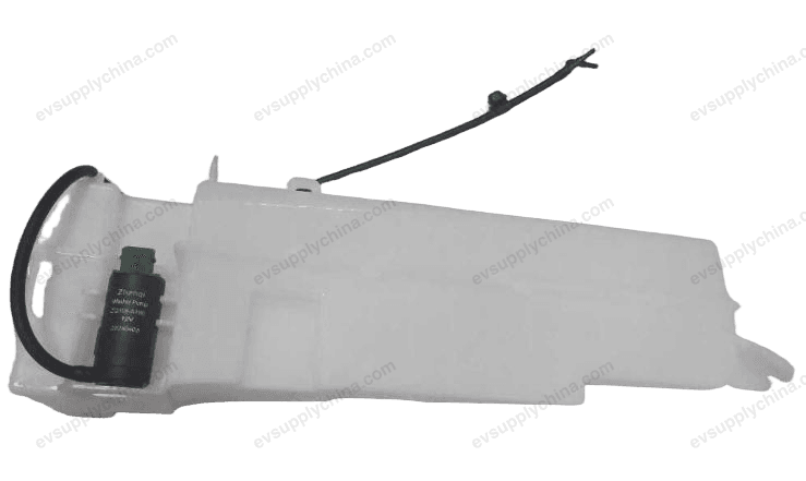 Washing liquid pot and motor assembly — BYD Sealion 7