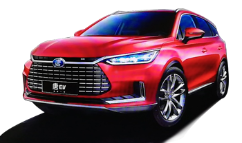 BYD Tang EV parts