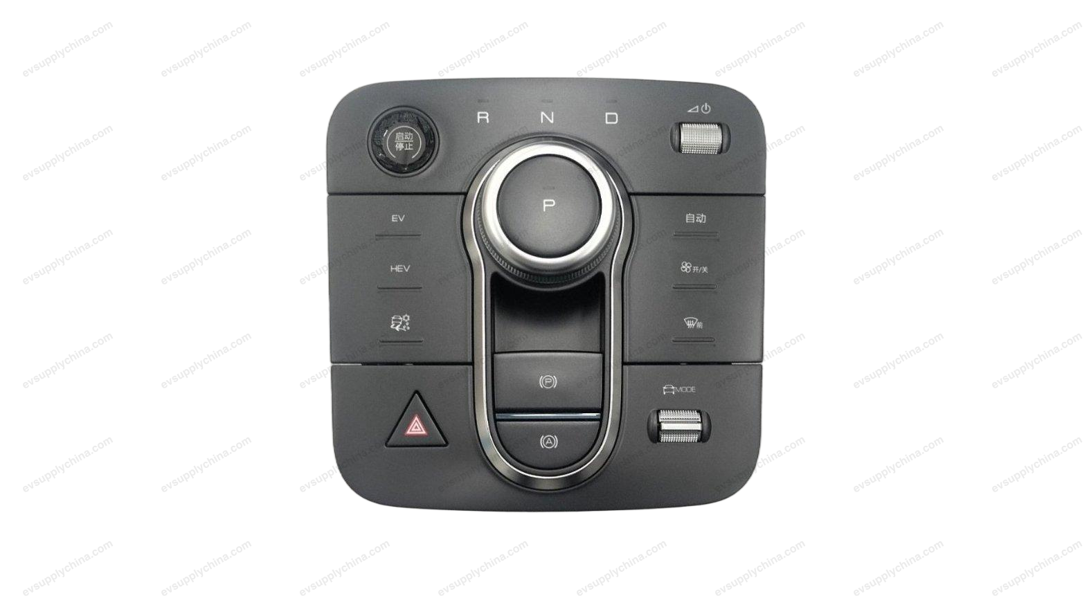 Gear shift control panel — BYD Destroyer 05