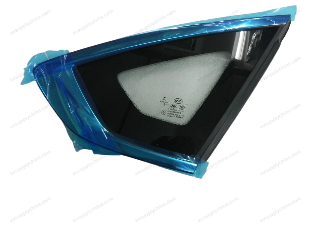 Right rear side glass — BYD Destroyer 05