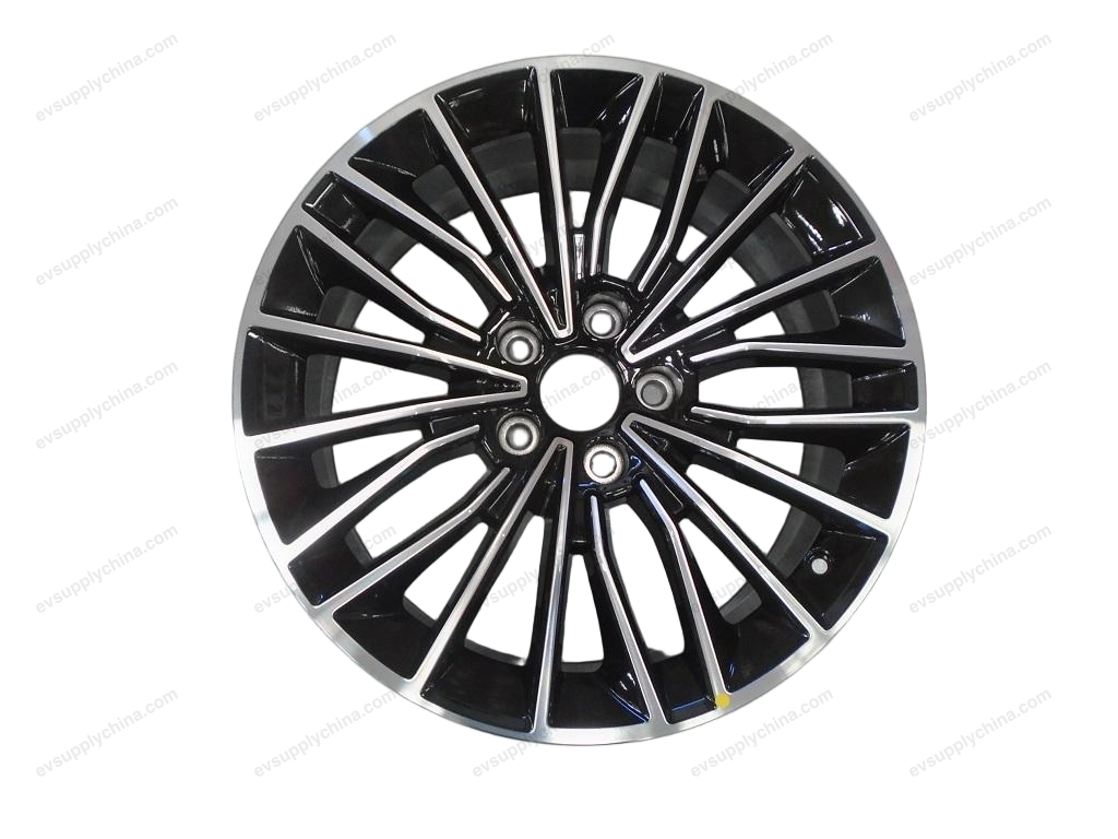 Aluminum Alloy Wheels — BYD Han DM-i