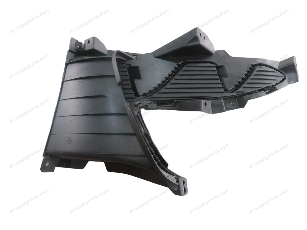 Front guard left air inlet channel assembly — BYD Han DM-i