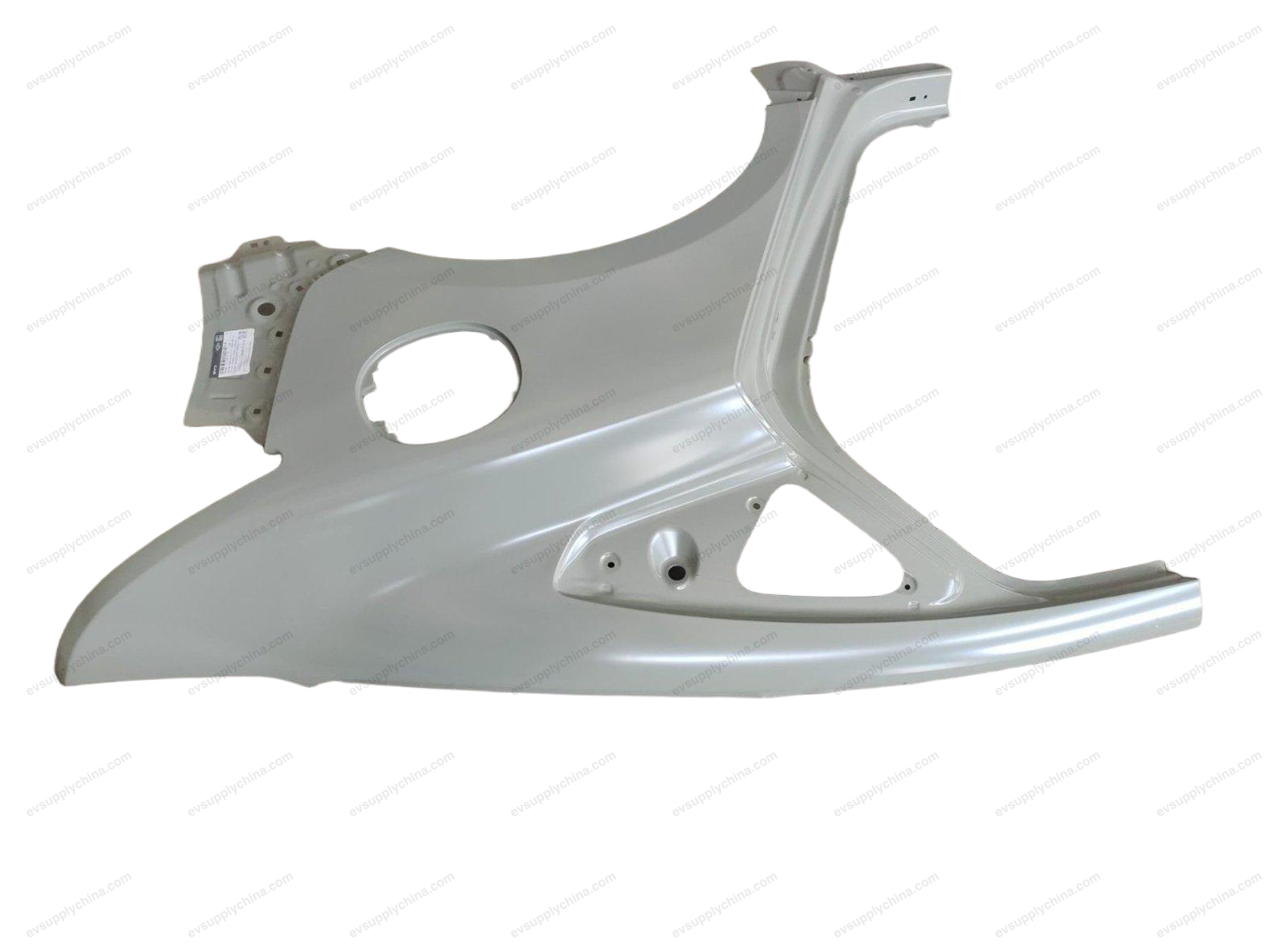 Left side outer panel rear section — BYD Han DM-i