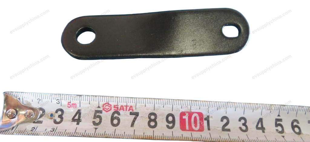 Powertrain right suspension bracket assembly