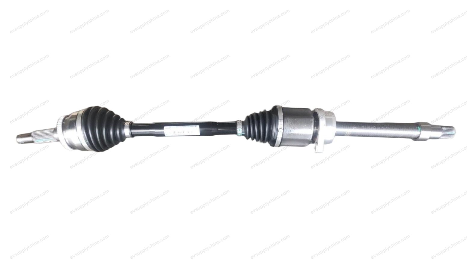 Right front transmission half shaft assembly