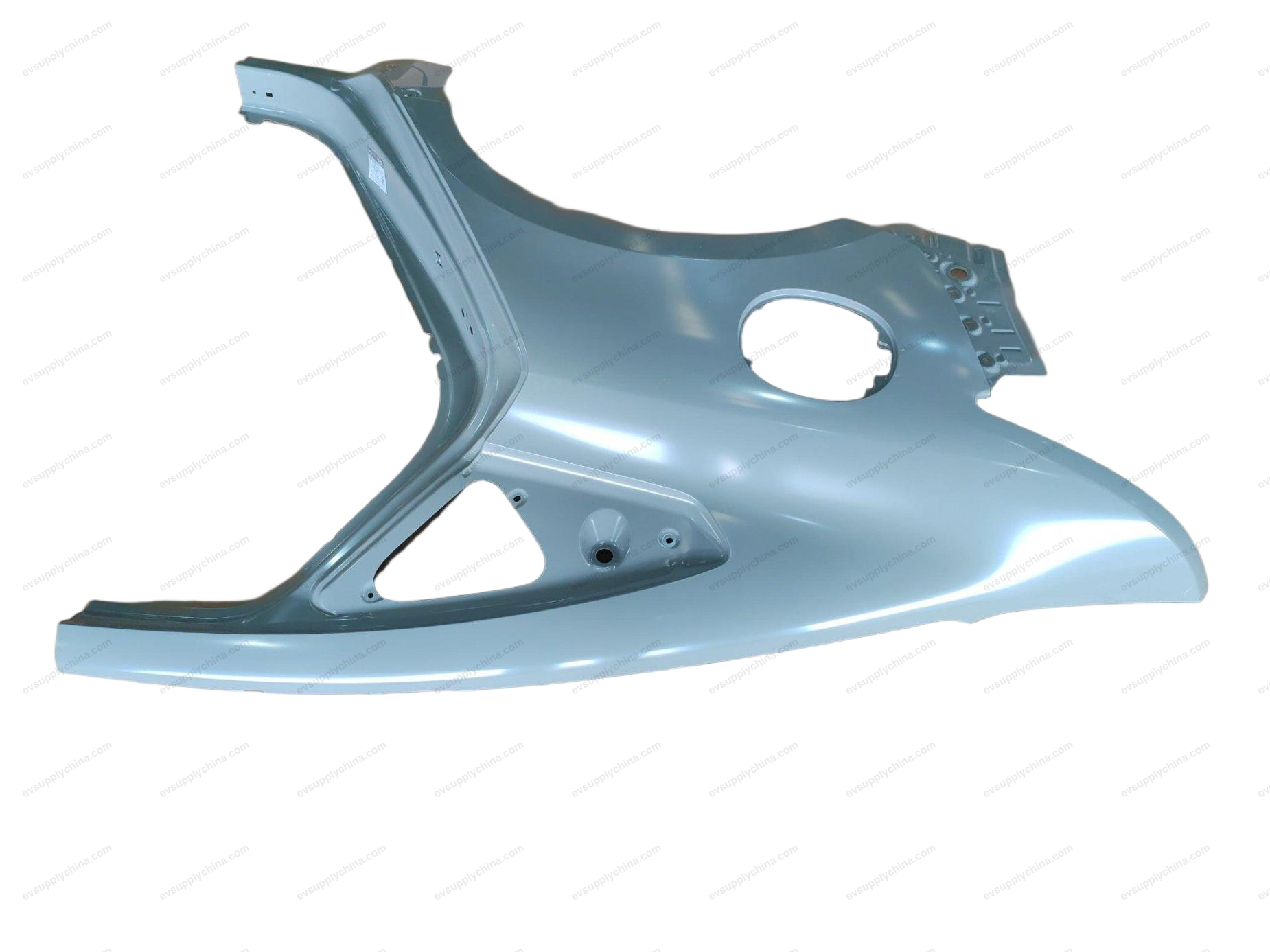 Right side outer panel rear section — BYD Han DM-i