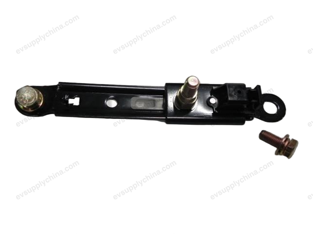 Seat belt height adjuster assembly — BYD Han DM-i