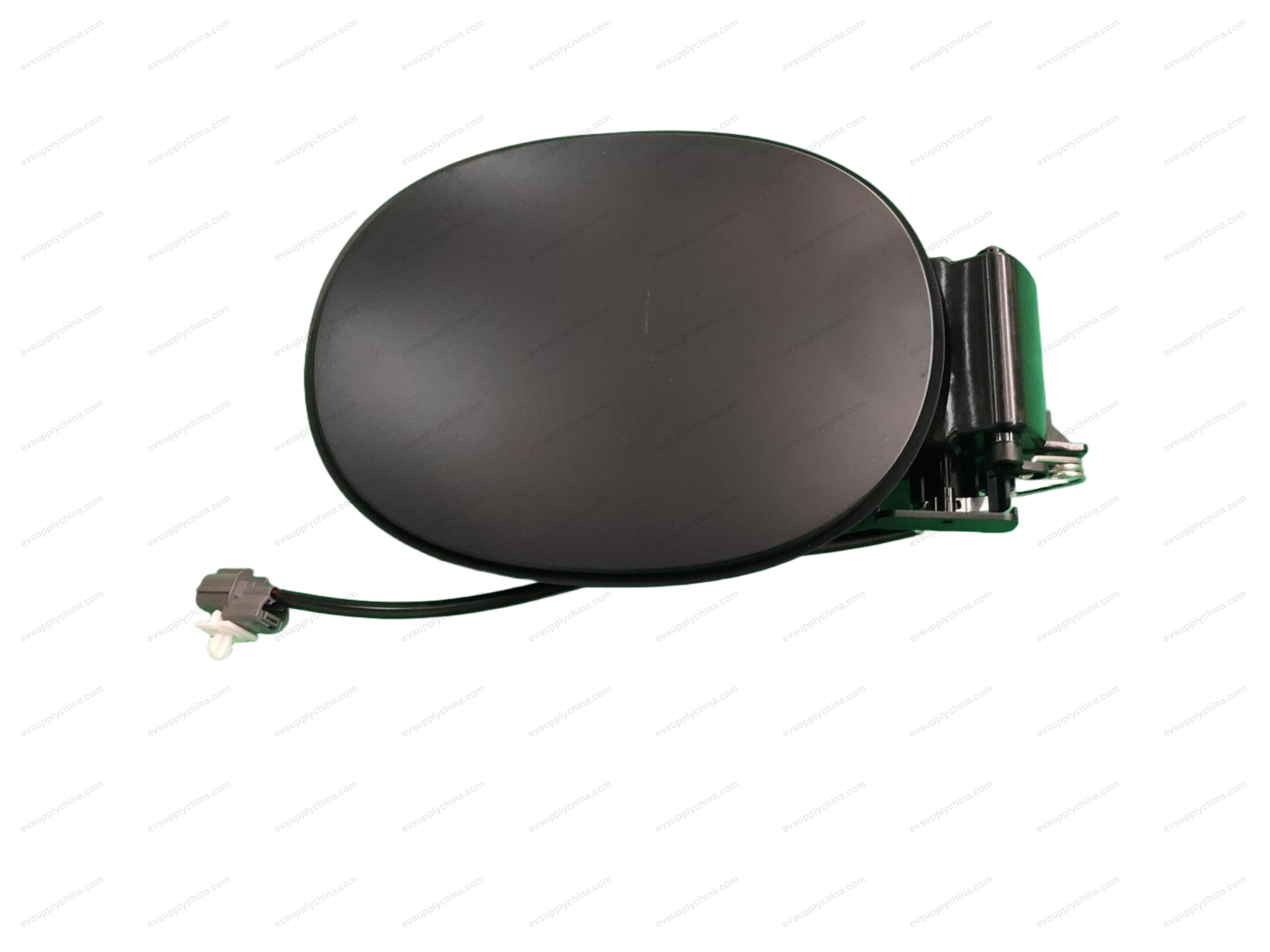 AC/DC charging port cover assembly — BYD Han EV