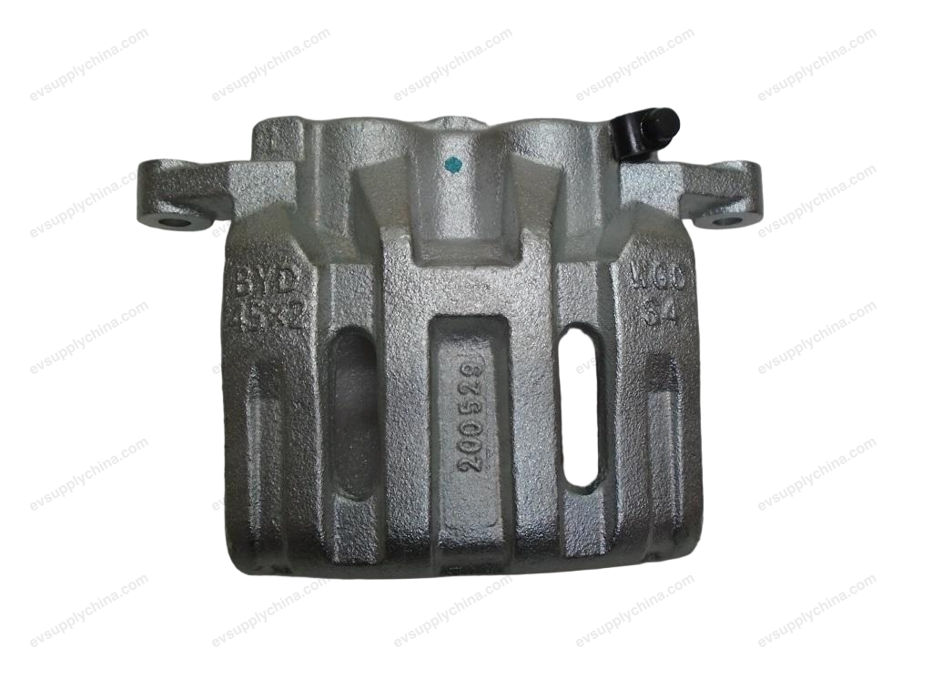 After-sales service package for left front caliper body sub-assembly