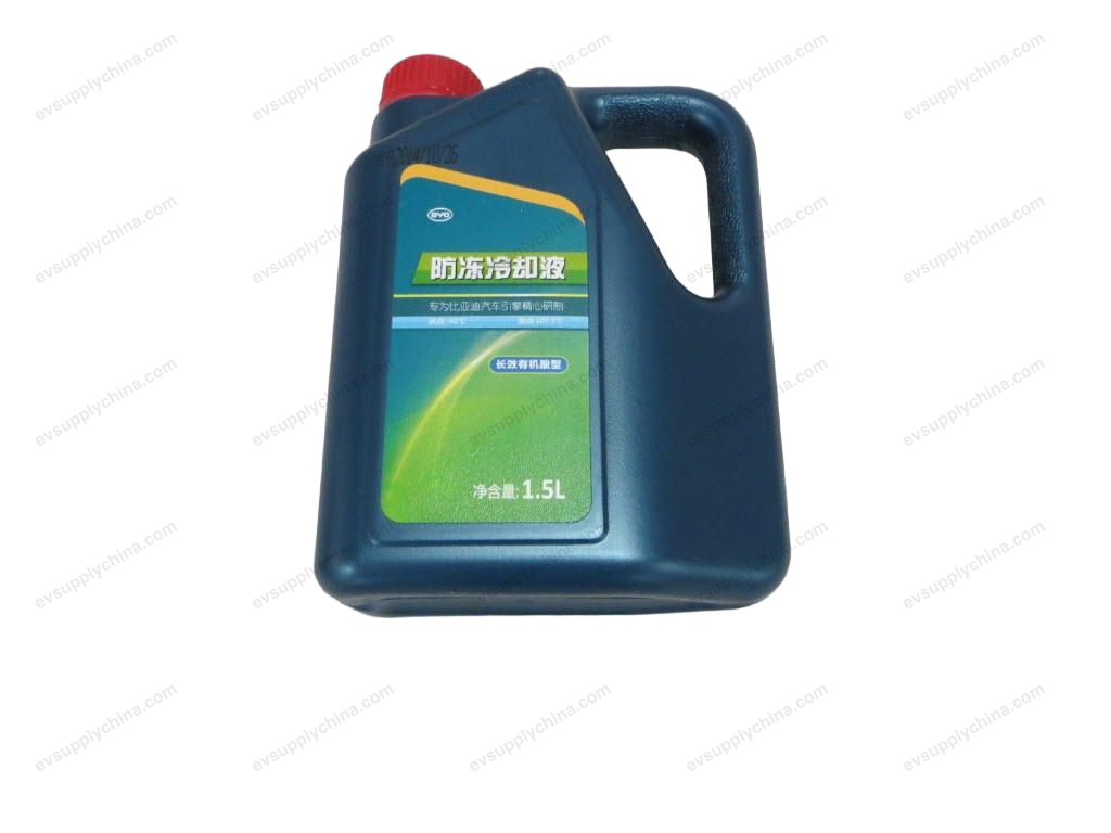 Antifreeze/Freezing point -40℃/Organic acid/1.5L/drum