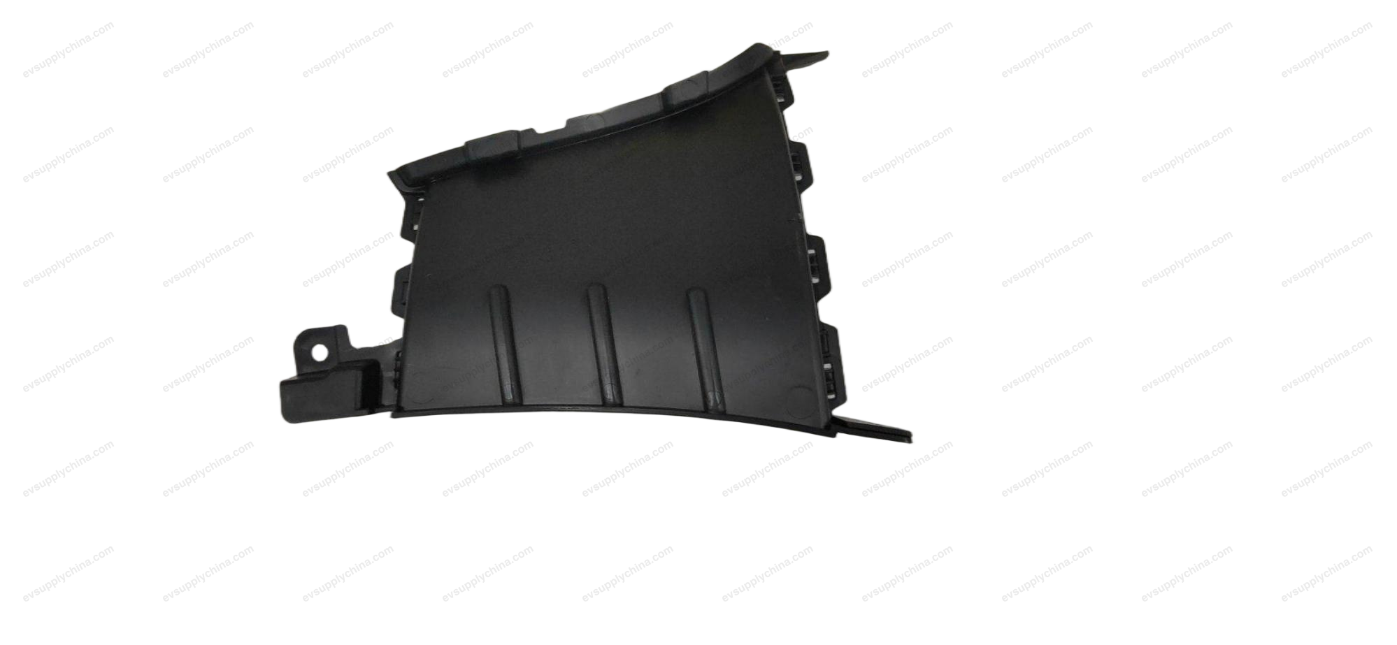 Front bumper left air intake channel II - assembly