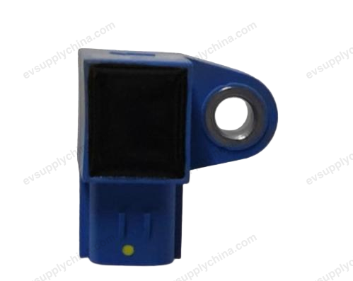 Front collision sensor II — BYD Han EV