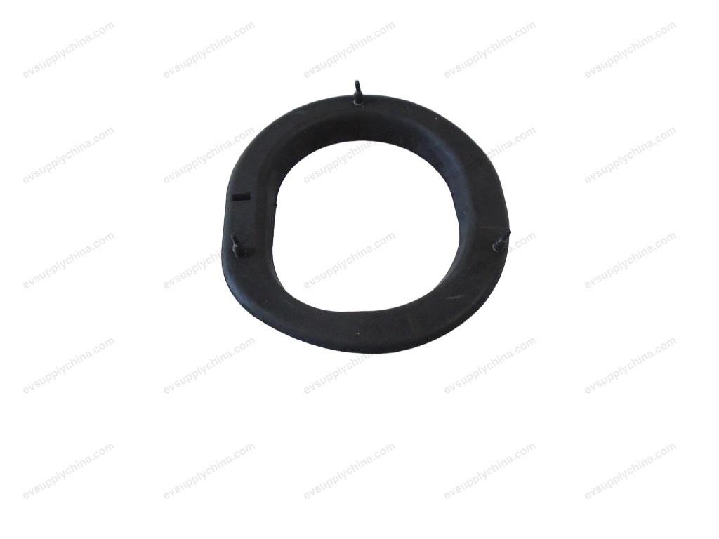 Front suspension spring lower buffer pad — BYD Han EV